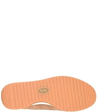 Sofft Kassie Suede Retro Open-back Sneakers