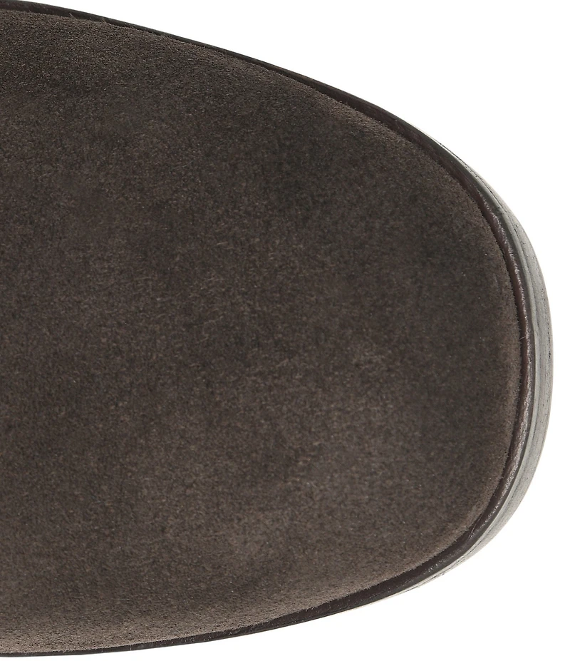 Sofft Kendall Suede Platform Booties