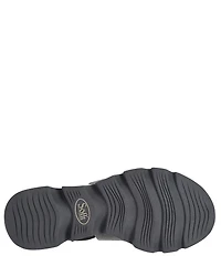 Sofft Mackenna Leather Ankle Strap Sandals