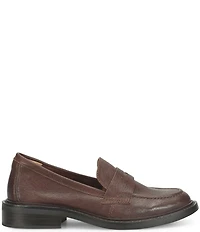 Sofft Mara Ultra Soft Leather Penny Keeper Loafers