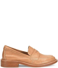 Sofft Mara Ultra Soft Leather Penny Keeper Loafers