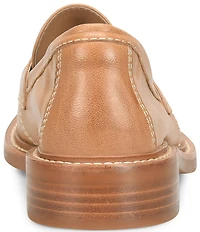 Sofft Mara Ultra Soft Leather Penny Keeper Loafers