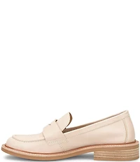 Sofft Mara Ultra Soft Leather Penny Keeper Loafers