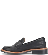 Sofft Mara Ultra Soft Leather Penny Keeper Loafers