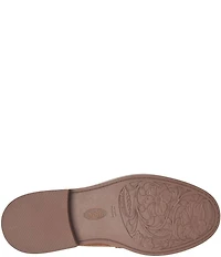 Sofft Mara Ultra Soft Suede Penny Keeper Loafers