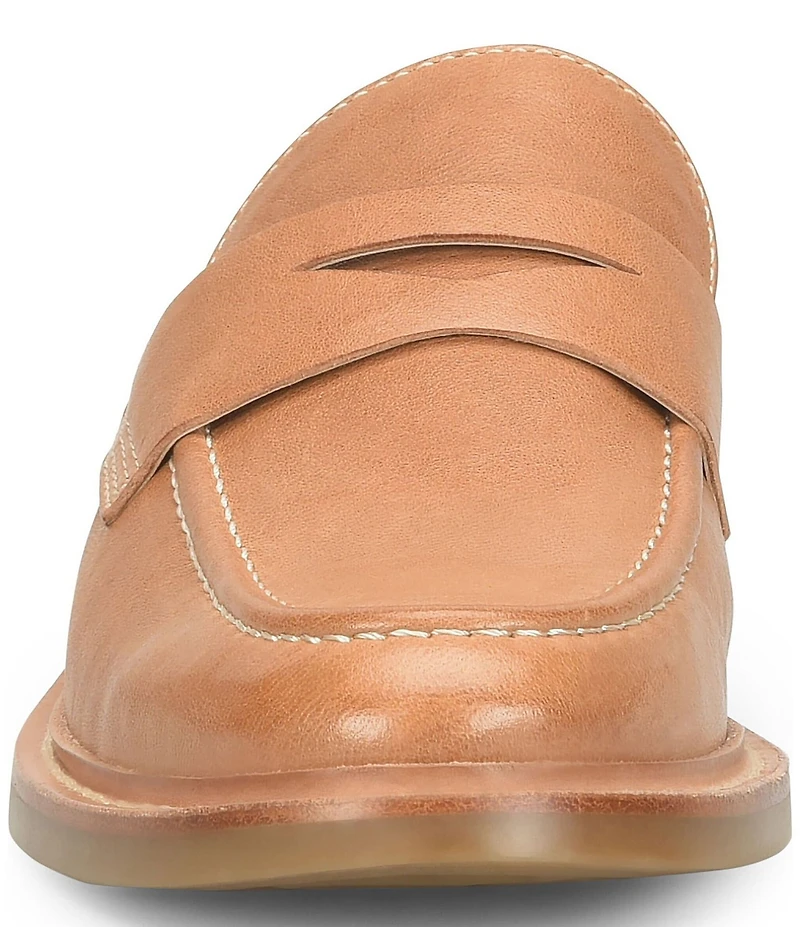 Sofft Monique Ultra Soft Leather Penny Keeper Mule