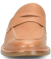 Sofft Monique Ultra Soft Leather Penny Keeper Mule