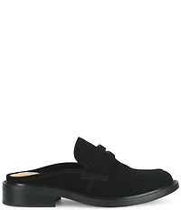 Sofft Monique Ultra Soft Suede Penny Keeper Mule