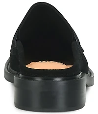 Sofft Monique Ultra Soft Suede Penny Keeper Mule