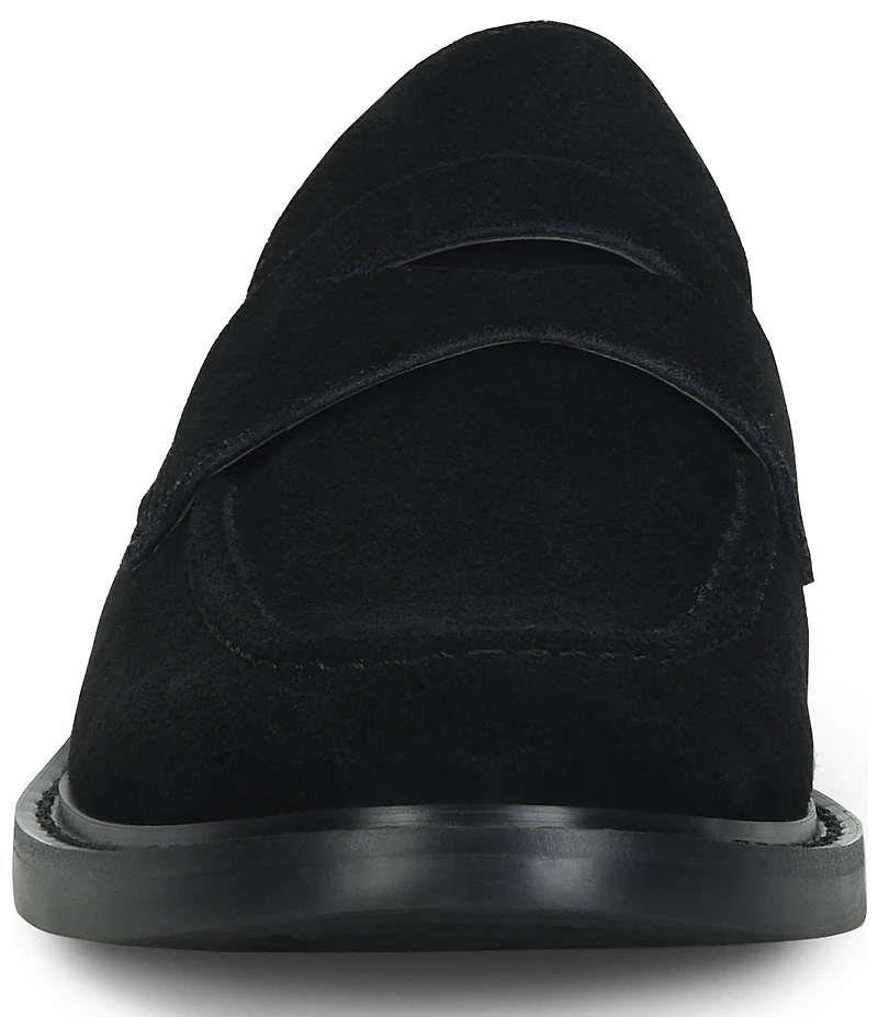 Sofft Monique Ultra Soft Suede Penny Keeper Mule