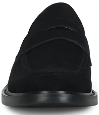 Sofft Monique Ultra Soft Suede Penny Keeper Mule