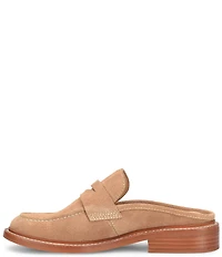 Sofft Monique Ultra Soft Suede Penny Keeper Mule