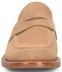 Sofft Monique Ultra Soft Suede Penny Keeper Mule