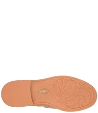 Sofft Monique Ultra Soft Suede Penny Keeper Mule