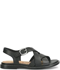 Sofft Nancy Leather Modern Fisherman Sandals