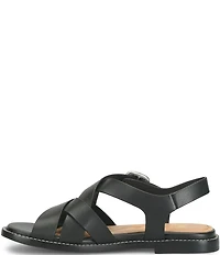 Sofft Nancy Leather Modern Fisherman Sandals