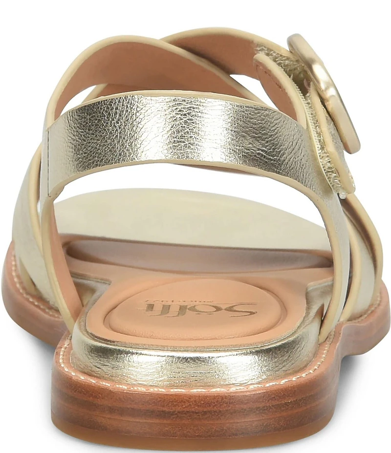 Sofft Nancy Leather Modern Fisherman Sandals