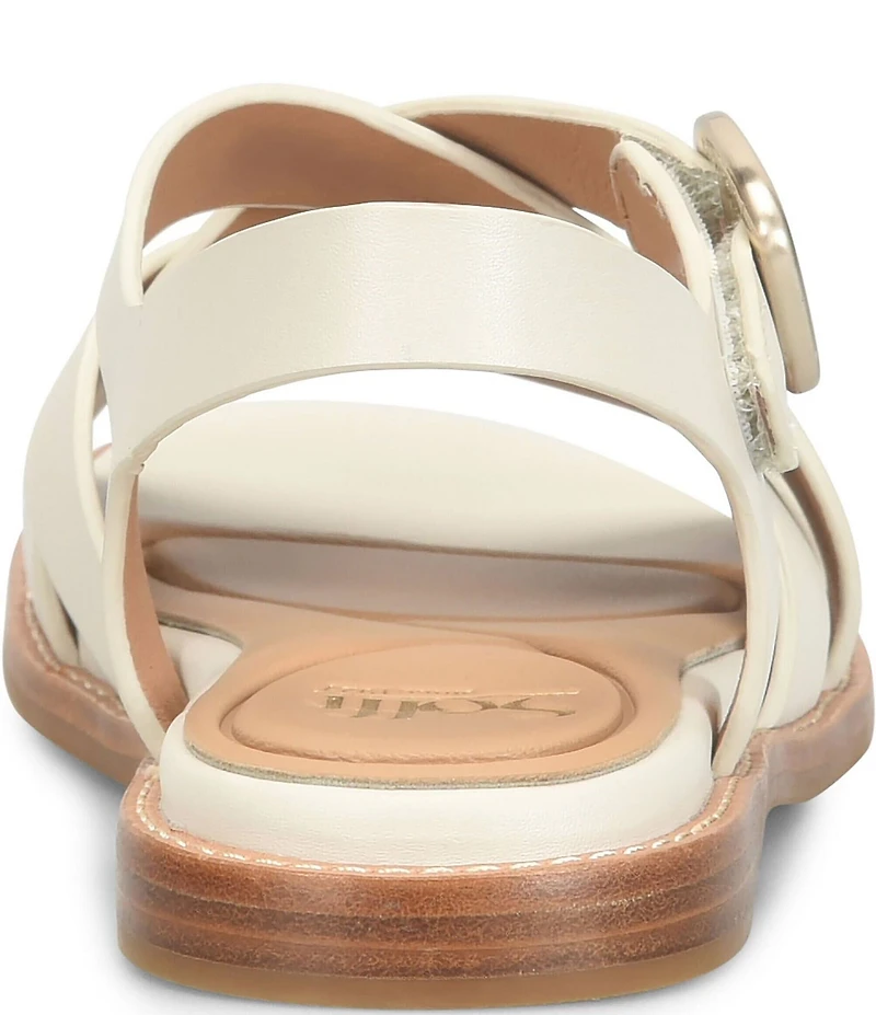 Sofft Nancy Leather Modern Fisherman Sandals