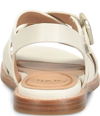 Sofft Nancy Leather Modern Fisherman Sandals