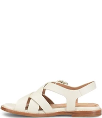 Sofft Nancy Leather Modern Fisherman Sandals