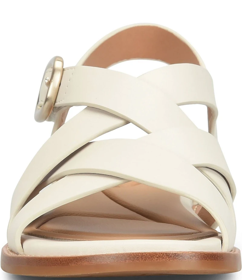Sofft Nancy Leather Modern Fisherman Sandals