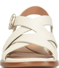Sofft Nancy Leather Modern Fisherman Sandals