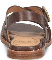 Sofft Nancy Leather Modern Fisherman Sandals