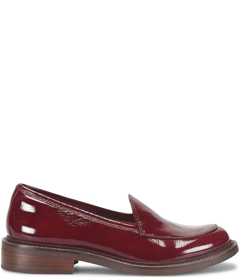 Sofft Napoli II Waterproof Patent Leather Loafers