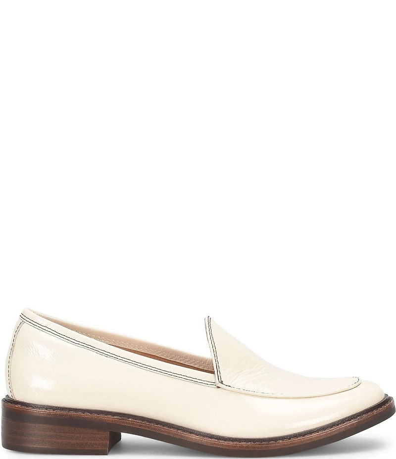 Sofft Napoli II Waterproof Patent Leather Loafers