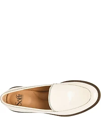 Sofft Napoli II Waterproof Patent Leather Loafers