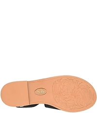 Sofft Nivian Leather Modern Wrap Sandals