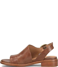 Sofft Nivian Leather Modern Wrap Sandals