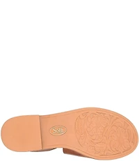 Sofft Nivian Leather Modern Wrap Sandals