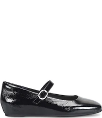 Sofft Palma Patent Leather Hidden Wedge Mary Jane Pumps