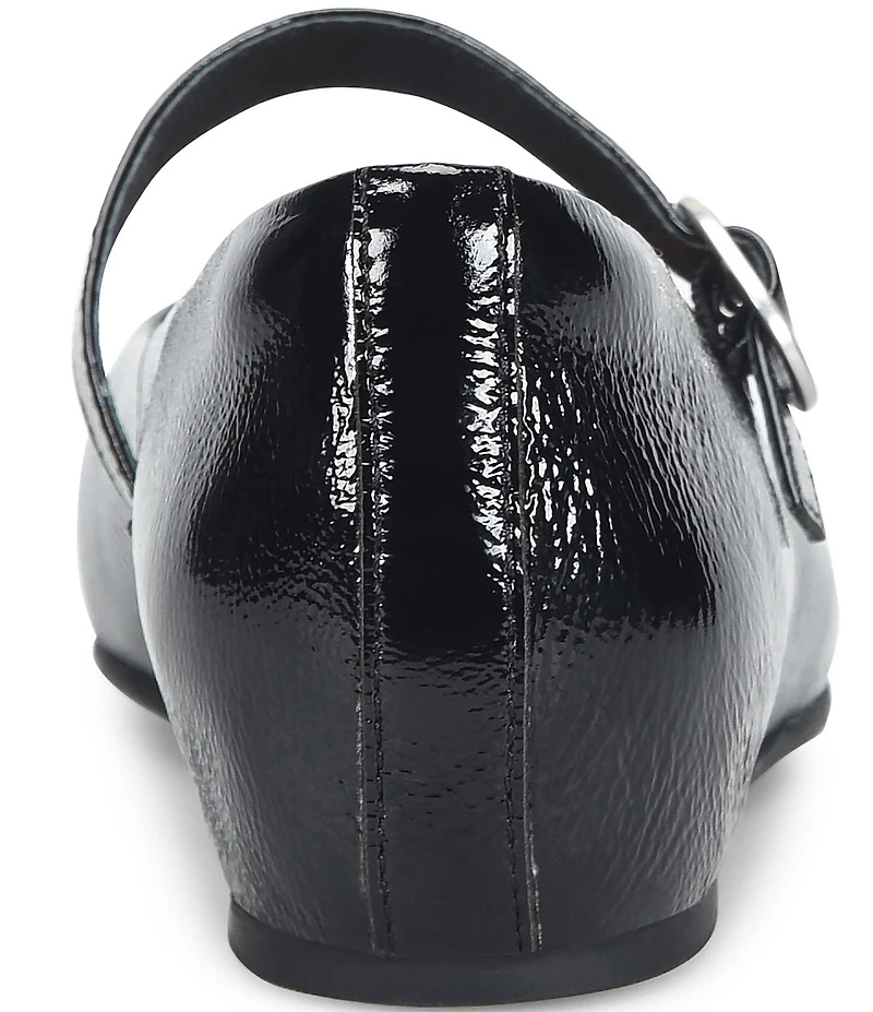 Sofft Palma Patent Leather Hidden Wedge Mary Jane Pumps