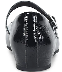 Sofft Palma Patent Leather Hidden Wedge Mary Jane Pumps