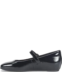 Sofft Palma Patent Leather Hidden Wedge Mary Jane Pumps