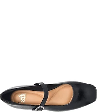 Sofft Palma Patent Leather Hidden Wedge Mary Jane Pumps