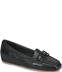 Sofft Pam Boat Shoe Hidden Wedge Flats