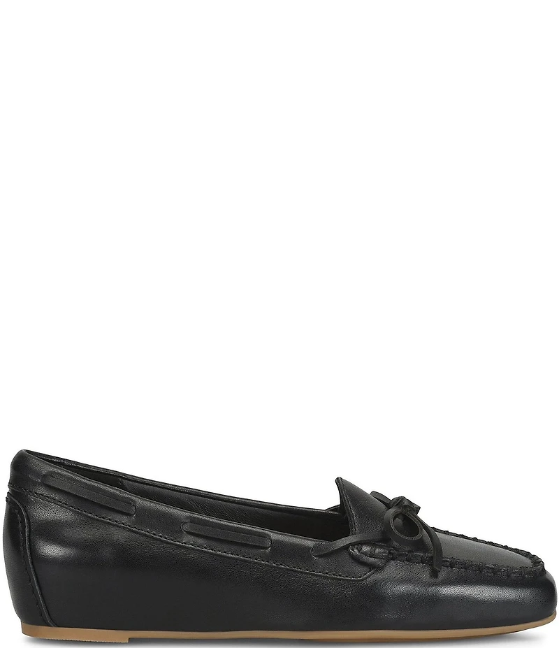 Sofft Pam Boat Shoe Hidden Wedge Flats