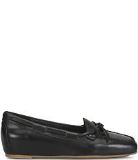 Sofft Pam Boat Shoe Hidden Wedge Flats