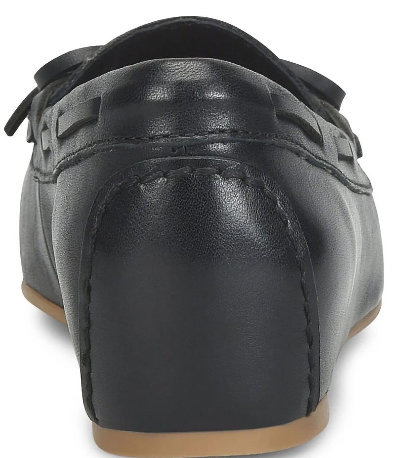 Sofft Pam Boat Shoe Hidden Wedge Flats