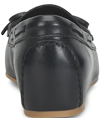 Sofft Pam Boat Shoe Hidden Wedge Flats