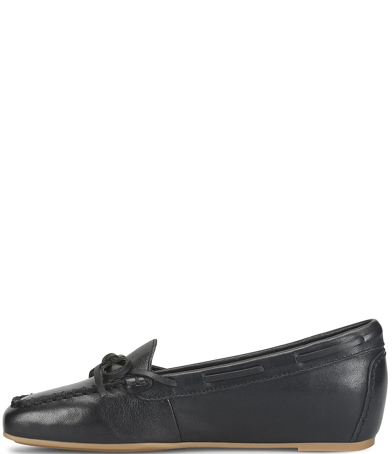 Sofft Pam Boat Shoe Hidden Wedge Flats