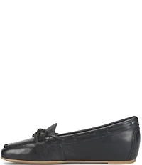 Sofft Pam Boat Shoe Hidden Wedge Flats