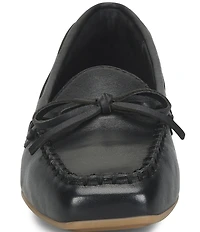 Sofft Pam Boat Shoe Hidden Wedge Flats