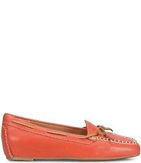 Sofft Pam Boat Shoe Hidden Wedge Flats