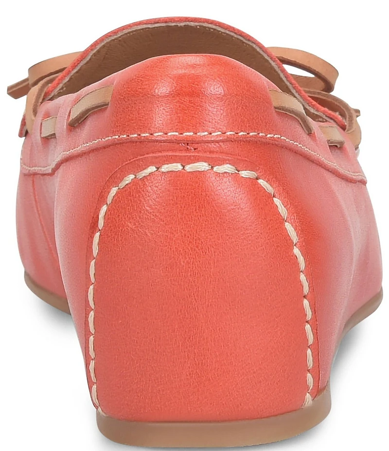 Sofft Pam Boat Shoe Hidden Wedge Flats