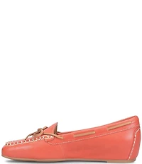 Sofft Pam Boat Shoe Hidden Wedge Flats