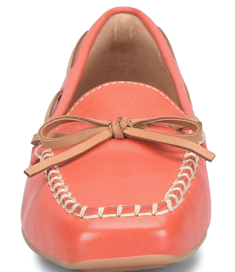 Sofft Pam Boat Shoe Hidden Wedge Flats